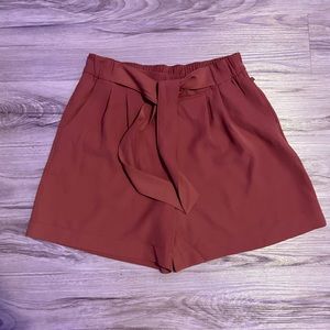 Lululemon HR Dress Shorts